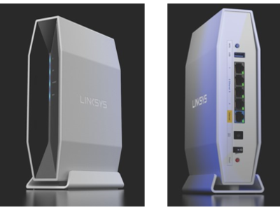 【Linksys】Wi-Fi 6ルーターを入門モデルから上級モデルまで手軽にお求めやすく！Linksys「Wi-Fi 6 ルーター」 ３機種、本日より順次発売予定