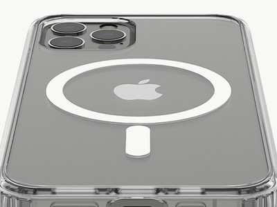 【Belkin】iPhone12シリーズ用「SHEERFORCE MagSafe対応抗菌クリアケース」発売中