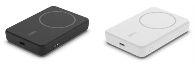 yBelkinzX^htŃCX[dȂ瓮掋ʘby߂uBelkin BOOSTCHARGE(TM)Magnetic Wireless Battery 5000&#x202F;v 825