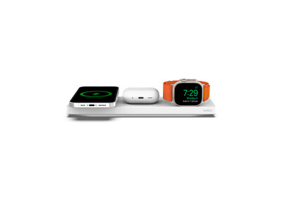 Belkin】サードパーティー唯一のApple Watch高速充電対応充電器