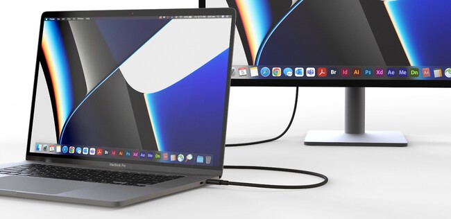 yBelkinzϋvUSB-C to HDMI 2.1P[u/A_v^[124Jn ő8K@60HzA4K@144HzHDR10+fHDMIϊ\[V