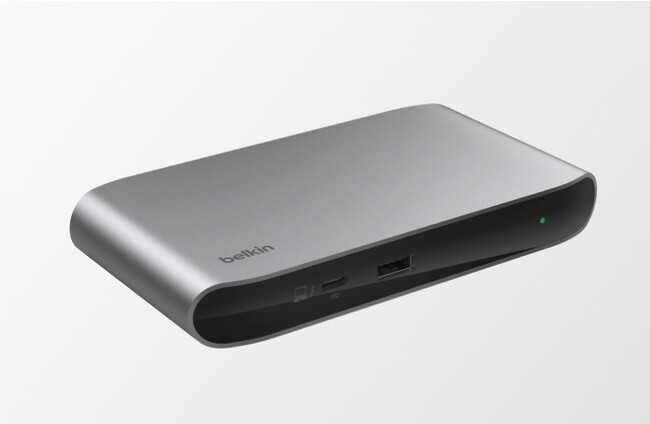 yBelkinz240gŒRpNgIM1/M2`bvΉuBelkin Connect Thunderbolt 4 5-in-1 USB-C hbLO Xe[Vv106