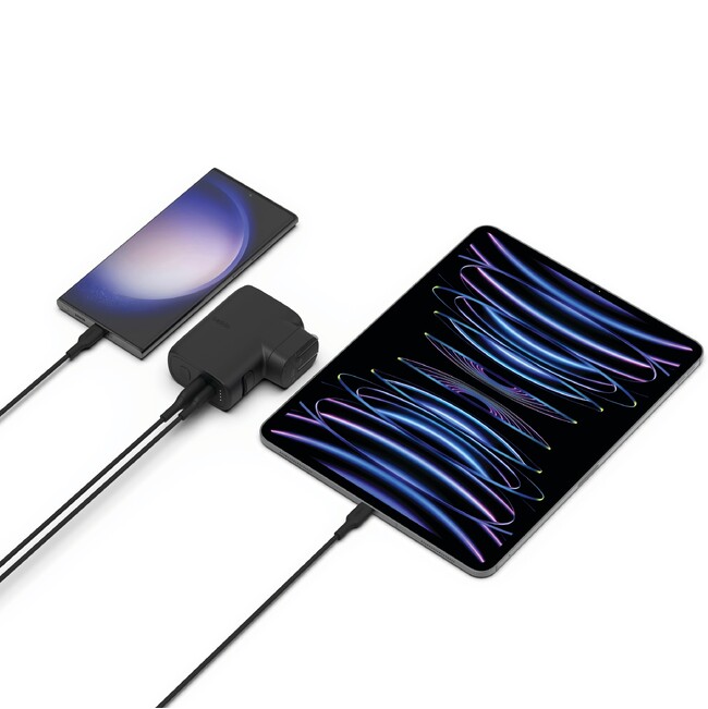 yBelkinzBoostCharge Hybrid Charger 25W + Power Bank 5000  315JnI