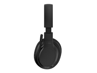 【Belkin】65時間再生可能ブーンマイク搭載ワイヤレス ヘッドセット「Belkin SoundForm Adaptワイヤレスオーバーイヤーヘッドセット」発売開始