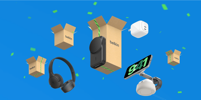 �yBelkin�ziPhone 17�V���[�Y�ɍœK�ȏ[�d��Ȃǂ����ɃQ�b�g�I Amazon�v���C�����ӍՂ�Belkin���i���ő�20���I�t