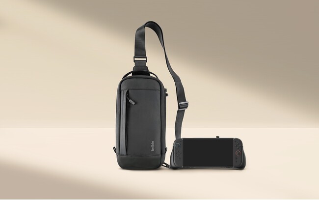 �[�d�������^�т����ׂĂ��V�[�����X�ɁISwitch 2 �Ή��A�N�Z�T���[�̐V���i�u�[�d�O���b�v�v�Ɓu�g���x���o�b�O�v�𔭕\