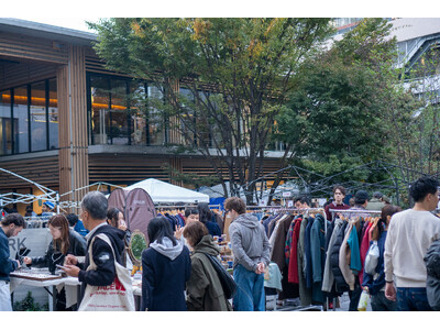 古いもの・手仕事好きは集合！！「Vintage & Artisan Market」、11/30(日)みな...