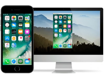 世界初！iPhone/iPadの画面をリアルタイムにPC上で共有できる公式アプリをリリース