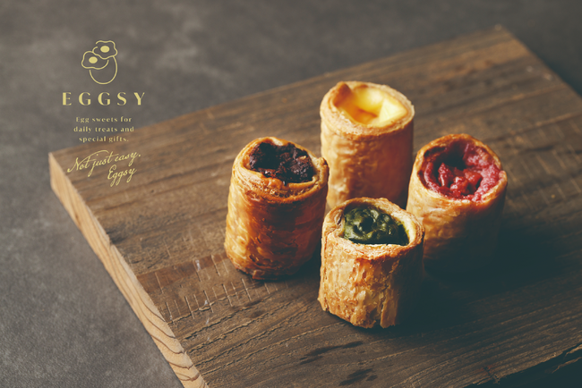 【阪神梅田本店】たまごスイーツ専門店「EGGSY（エグジー）」2025年11月12日（水）オープン
