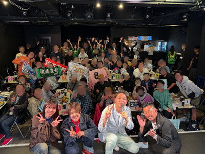 熱戦と交流で会場が一体に！「出張オートレース！ ～パブリックビューイング＆ファンミーティング～ in 名...