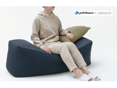 【新発売】ファイテンとのコラボ商品第３弾「リカバリーウェア」登場！