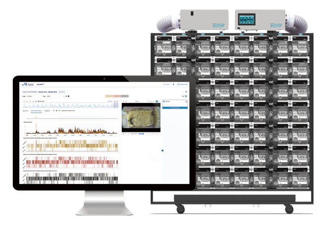 AIが行動解析を自動化、実験動物のモニタリングを次のステージへ