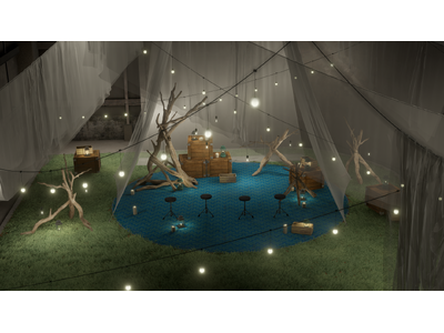 RIOT MUSIC 公式VRChatワールド「誰でもお気軽配信ワールド AdHoc -アドホック-」パ...