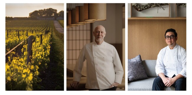 カペラ京都、SoNoMa by SingleThreadとChateau d'Yquemによる一夜限りの貴重な体験・時を綴るスペシャルディナーを開催