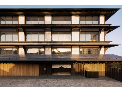唯一無二の体験を創造するラグジュアリーホテルブランド「カペラホテルズ＆リゾーツ」日本初上陸となる「カペラ京都」が2026年3月22日にグランドオープン