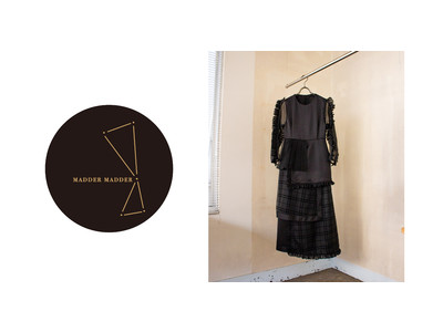 「teshioni」と協業、ファッションブランド「madder madder」が星座モチーフの新コレクション「マダマダ・サイン・オブ・ザ・ゾディアック」を始動