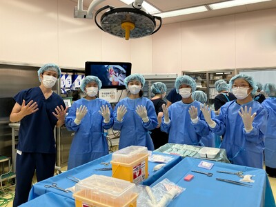 【池上総合病院】キッズメディカルスクール「池総探検隊」【開催レポート】