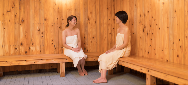 “馬力が違う”源泉十割サウナ、別府・ひょうたん温泉に誕生