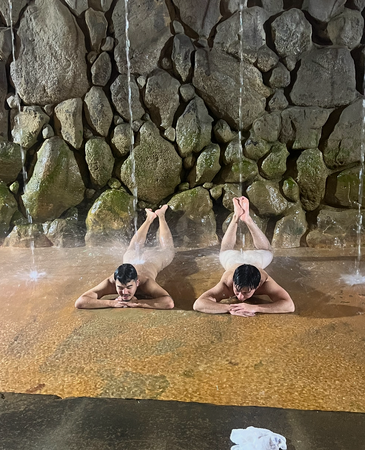 年末年始の疲れを整える“新年温泉習慣”別府・鉄輪「源泉十割」の湯を体感する1月限定企画を実施