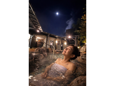 整いきらなくていい“途中で変えていい”温泉時間という、新しい選択