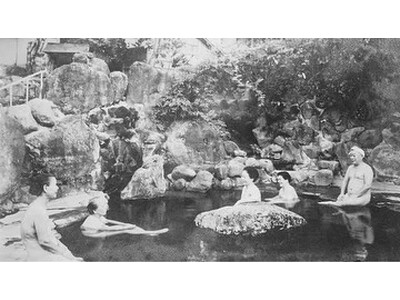 100年前、妻を想う一心で掘り当てた湯。 “愛の物語”が今も湧き続ける、別府・ひょうたん温泉