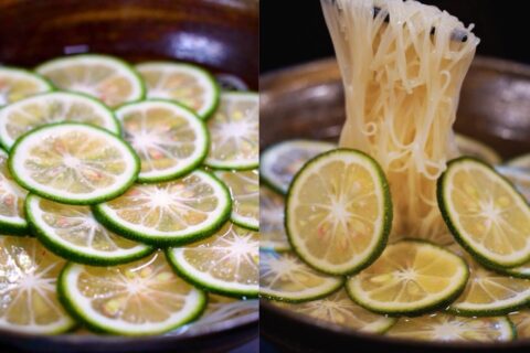 【夏、開幕】別府・ひょうたん温泉が夏メニューを本格展開 ― かぼす爽めん・別府冷麺・夏ドリンクで湯上がりを涼やかに