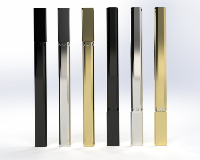 超小径ロータリーダンパー「SR100」が2025年度グッドデザイン賞を受賞