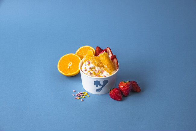 渋谷から世界へ。ヨーグルトアイス専門店『YGYG』が2月21日グランドオープン