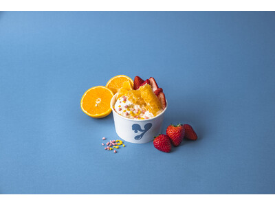 渋谷から世界へ。ヨーグルトアイス専門店『YGYG』が2月21日グランドオープン