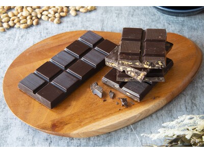 発酵×チョコの出会い。B-GENKI「納豆チョコレート」バレンタイン限定・特別ラッピングで登場