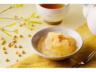 ぷるん、とろける新食感。こんにゃくから生まれた
