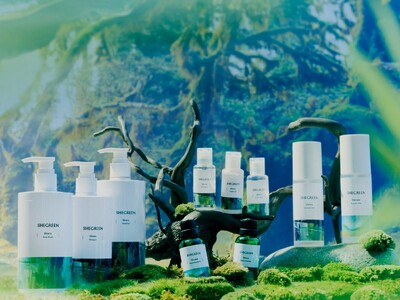 日本発フレグランスブランド「SHEGREEN」、ホテル・スパ専用リチュアルコレクション『The Stillness Ritual』を提供開始