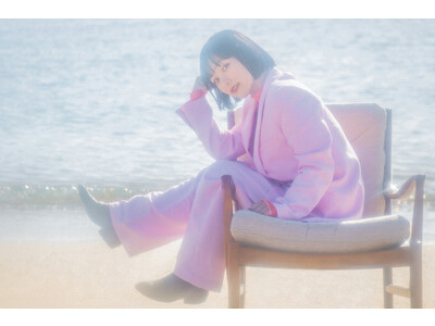 近藤夏子、生きることが難しくなった時に生まれた楽曲「約束って悪くないな」が5月9日にリリース