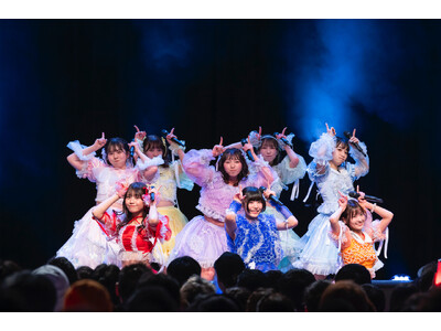 FRUITS ZIPPERら所属のアイドルプロジェクト「KAWAII LAB.」が新グループ「SWEET...