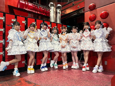 【KAWAII LAB.】SWEET STEADY、デビュー月に早くも2ndシングル「ハートの魔法」配信...