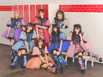 CANDY TUNE、1stシングルCD「キス・ミー・パティシエ」8月7日発売決定！　ツアーファイナルの...