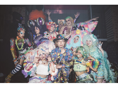 ASOBISYSTEMと米ニューヨークのクラブ・The Strangerがコラボレーション！ KAWAII MONSTER CAFEとSUSHIDELICのアイコンガールたちが夢のステージを披露