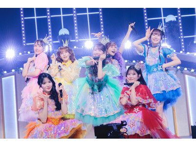 FRUITS ZIPPER、初の全国ホールツアー完走！ 3rd ANNIVERSARYライブ追加公演も決定