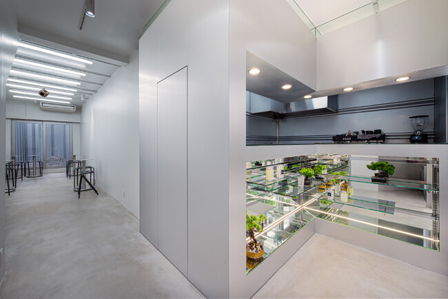 プレスリリース「アソビシステムがディレクションするCAFE GALLERY & OMIYAGE SHOP「CC」が渋谷にオープン」のイメージ画像