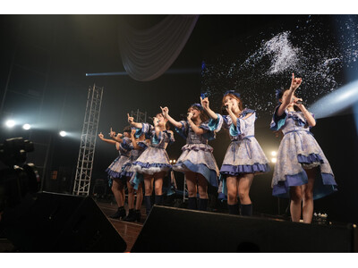 朝倉未来発起アイドルグループ Toi Toi Toiが初ワンマン大成功、闇のなかでもがき苦しんだ6人が見...