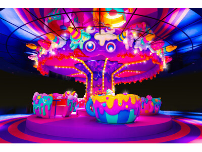 「KAWAII MONSTER LAND - HARAJUKU -」2026年2月13日(金)グランドオープン決定＆チケット販売開始