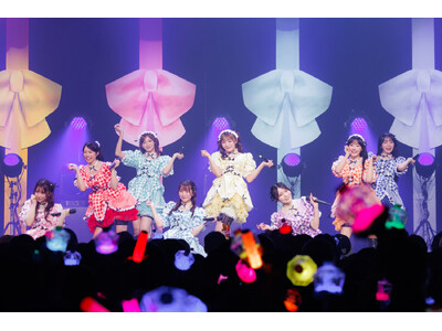 CUTIE STREET、日替わりのメンバー考案セトリで開催する初FCツアー開幕　新曲「ゆめみるプリマドンナ」配信開始