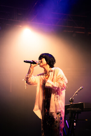 かわにしなつき 東京、大阪、韓国、台湾を巡った初アジアツアーを完走　台湾で深めたファンとの絆