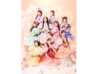 MORE STAR�A�O���[�v�R���Z�v�g�gWITH KAWAII�h��`�������u�|�b�v�`���[���u�����u���[�v�����[�X