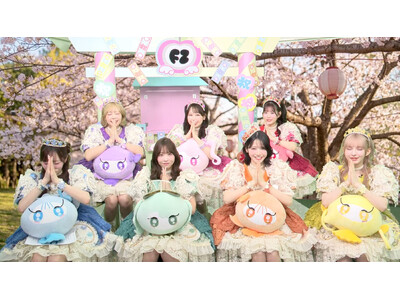 FRUITS ZIPPER、5thシングルCD発売＆新曲「ふるっぱれーど」リリースを発表　デビュー4周年...