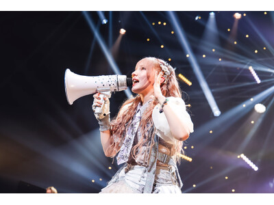 FRUITS ZIPPER 早瀬ノエル、自身が作詞・作曲したロックなソロ楽曲「メガフォン」リリース