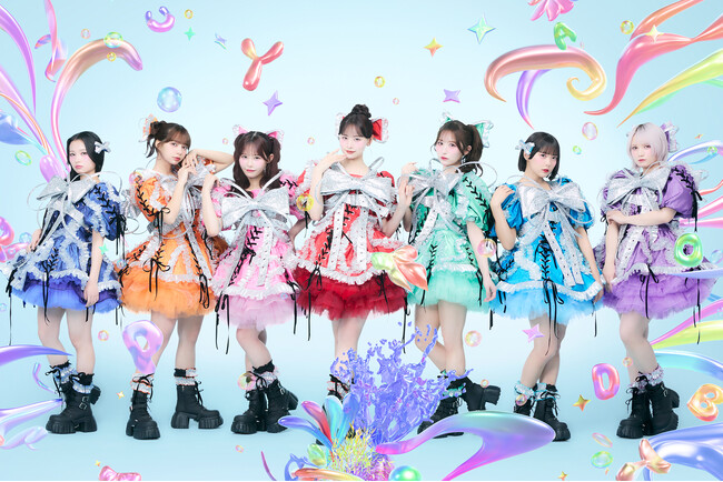 CANDY TUNE、ファンと楽しむ“旗揚げ”曲「HTAG」配信リリース