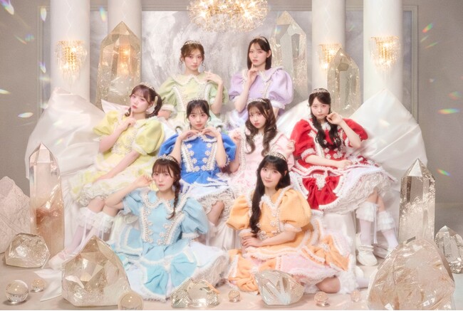 CUTIE STREET、7都市13公演をまわる初のアリーナツアー開催決定！ アリーナ単独LIVEより「キュートなキューたい」フルライブ映像初公開