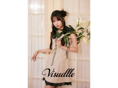 CANDY TUNE 村川緋杏のアパレルブランド「Visudlle」ポップアップストア初開催、本人来店イベントも実施