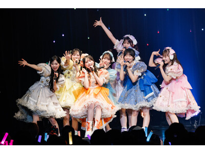 MORE STAR、1stワンマンライブでファンと一緒に創り上げた“WITH KAWAII”　新曲「サマーゴー！！」が初シングルCD表題曲＆サマフェス'26 ドリームソングに決定